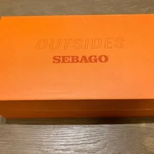 SEBAGO Dan Spinnaker (Royal Blue-White-Garnet-Black) BRAND NEW: SIZE 9.5 ?? Sebago | Shoes | Sebago Dan Spinnaker Royal  main image 4